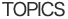 TOPICS