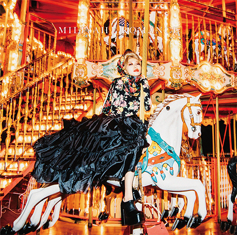 加藤ミリヤ「CELEBRATION」tour 2018 supported by KAWI JAMELE